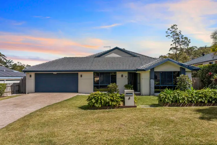 4 Coronata Court, Mount Cotton QLD 4165