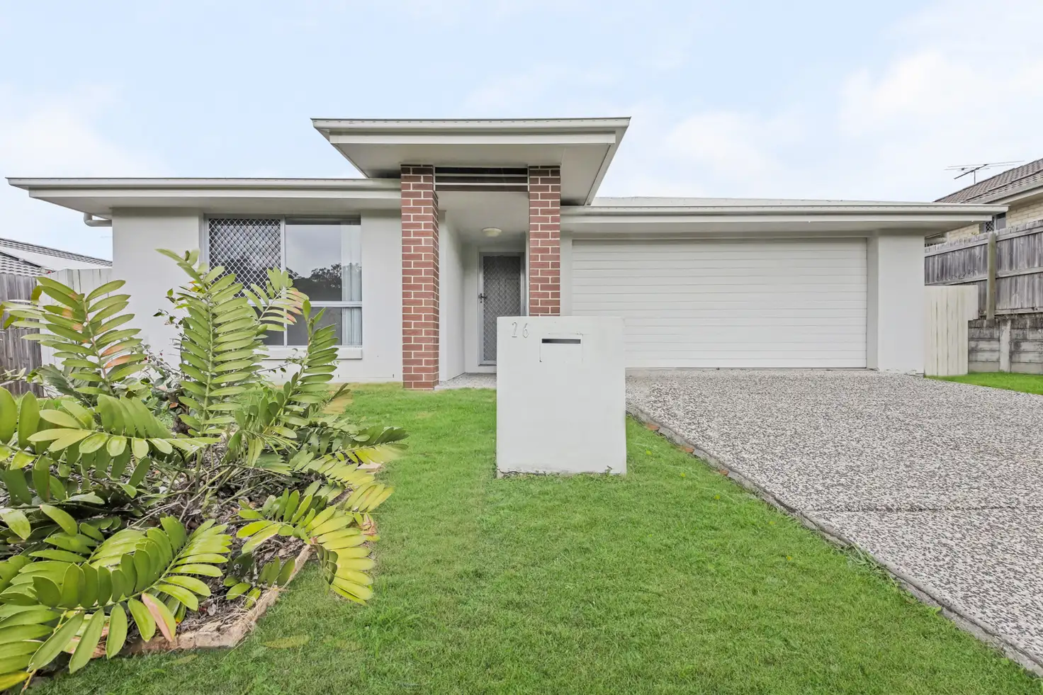 Main view of Homely house listing, 26 Birchgrove Crescent, Kallangur QLD 4503