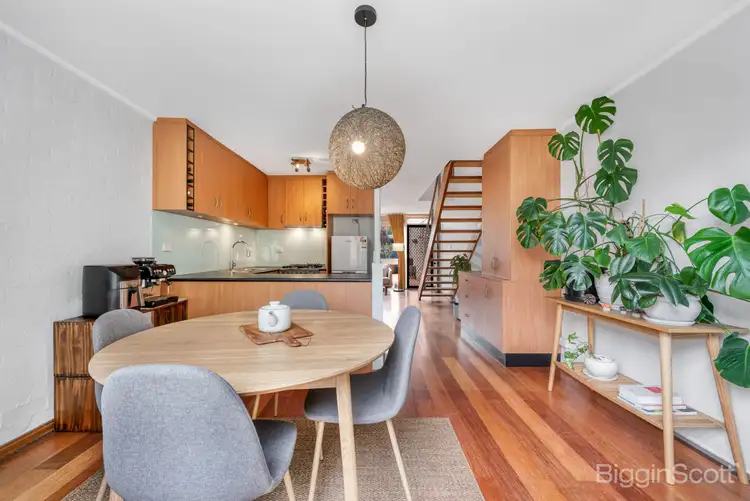 Main view of Homely townhouse listing, 31/9 Fabian Court, Maribyrnong VIC 3032
