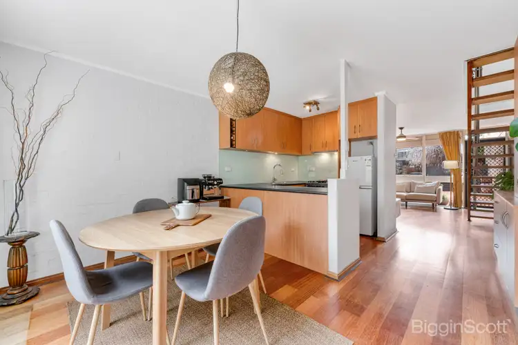 Fifth view of Homely townhouse listing, 31/9 Fabian Court, Maribyrnong VIC 3032