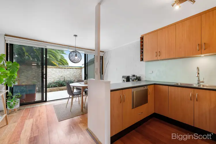 Sixth view of Homely townhouse listing, 31/9 Fabian Court, Maribyrnong VIC 3032