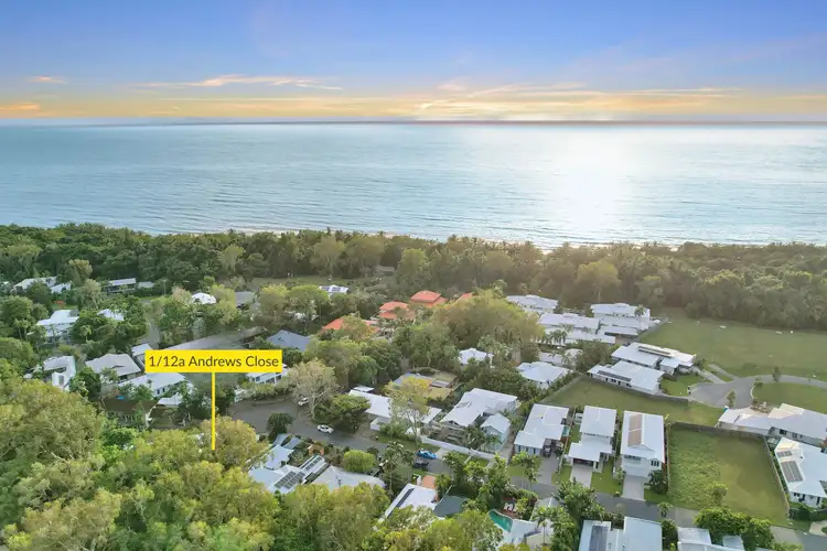 Main view of Homely other listing, 1/12A Andrews Close, Port Douglas QLD 4877