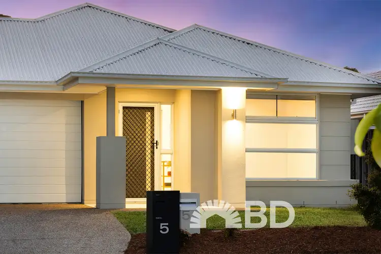 5 Myrtle Street, Burpengary QLD 4505