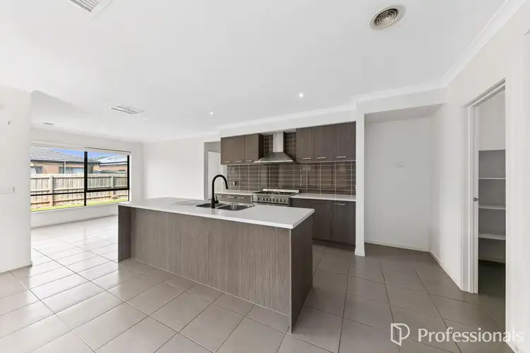 Second view of Homely house listing, 15 Beaumont Street, Aintree VIC 3336