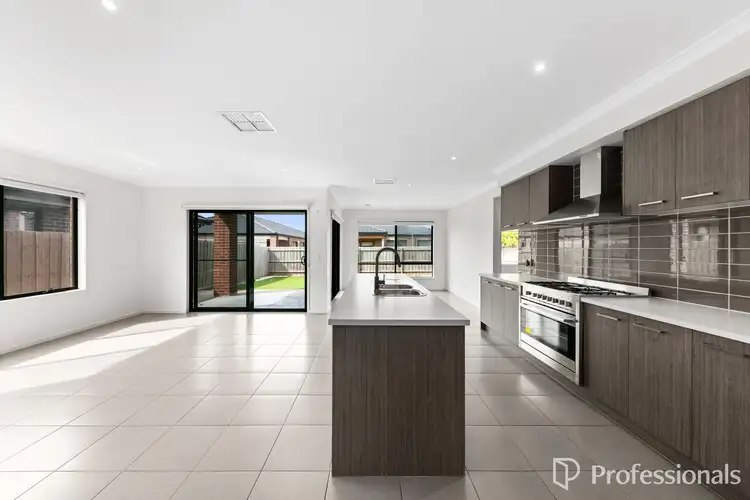 Fourth view of Homely house listing, 15 Beaumont Street, Aintree VIC 3336