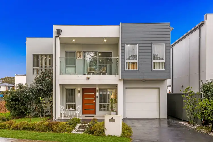 3 Onken Court, Quakers Hill NSW 2763