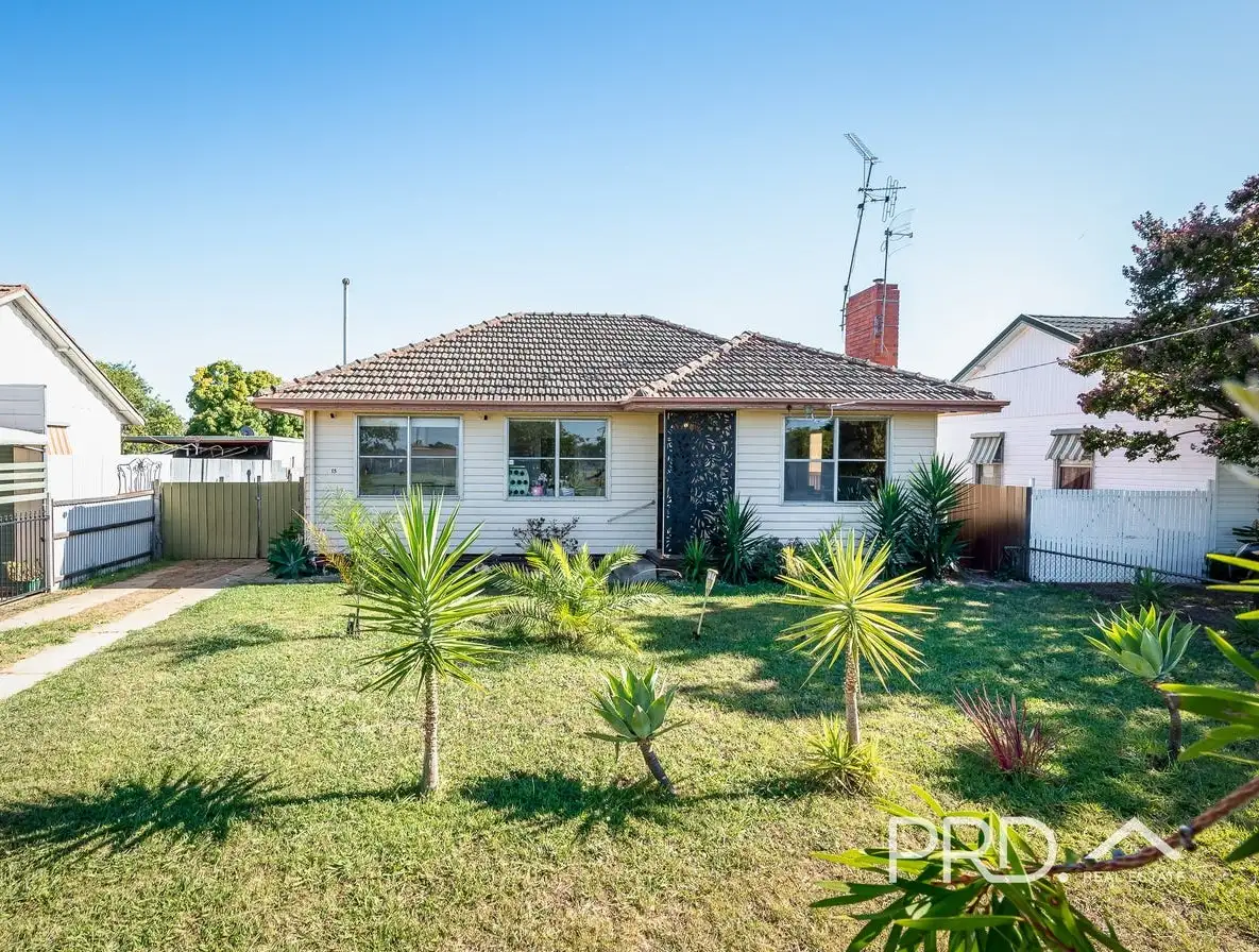 Main view of Homely house listing, 15 Malcolm Crescent, Shepparton VIC 3630