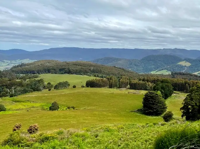 Second view of Homely land listing, 29731 Tasman Highway, Weldborough TAS 7264
