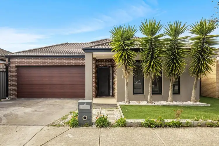 3 Huntingfield Street, Craigieburn VIC 3064