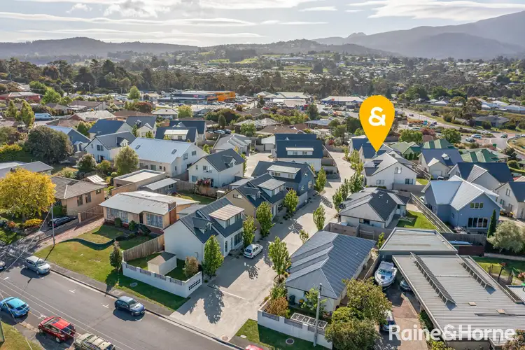 Second view of Homely house listing, 19/9 Maranoa Road, Kingston TAS 7050