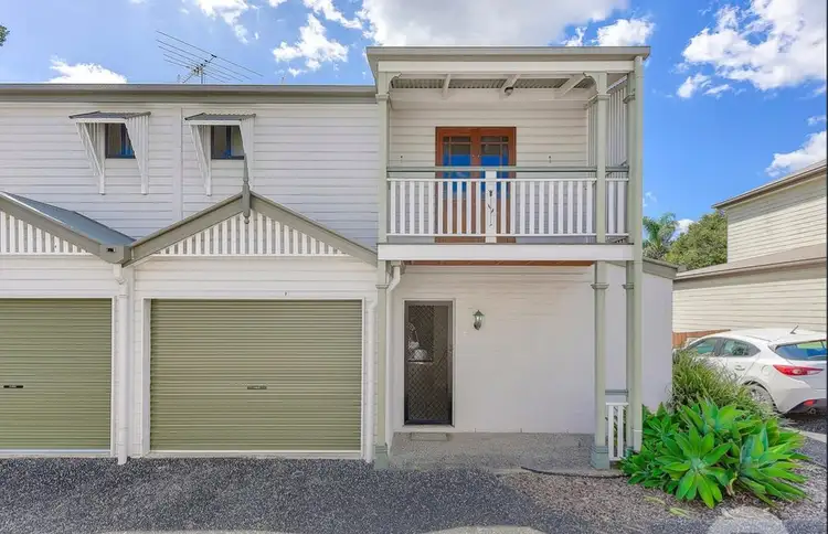 6/2 Tees Street, Yeerongpilly QLD 4105