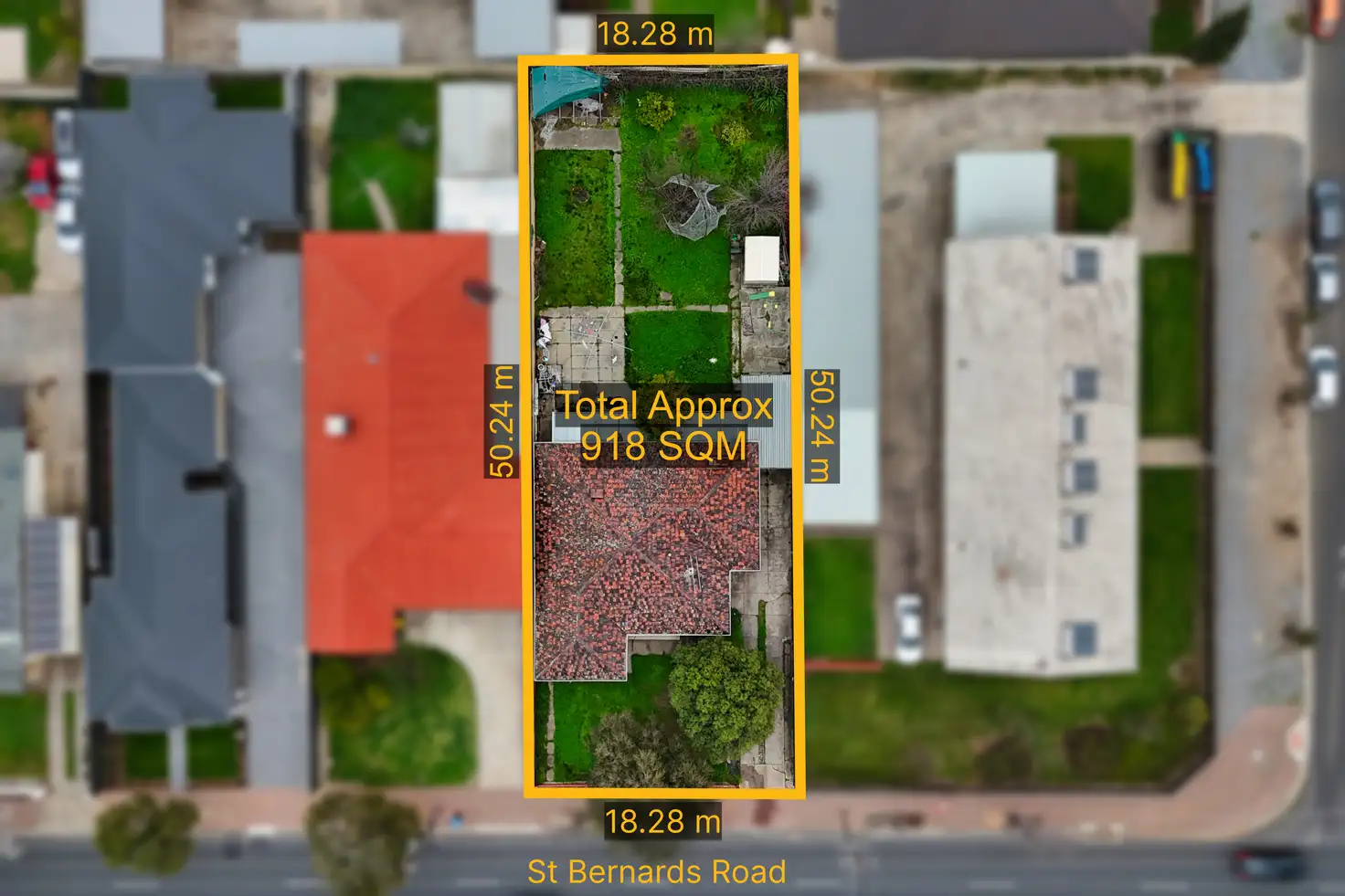 Main view of Homely house listing, 202 St Bernards Road, Hectorville SA 5073