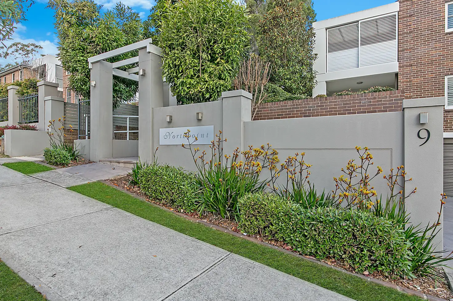 Main view of Homely apartment listing, 21/9 Garthowen Crescent, Castle Hill NSW 2154