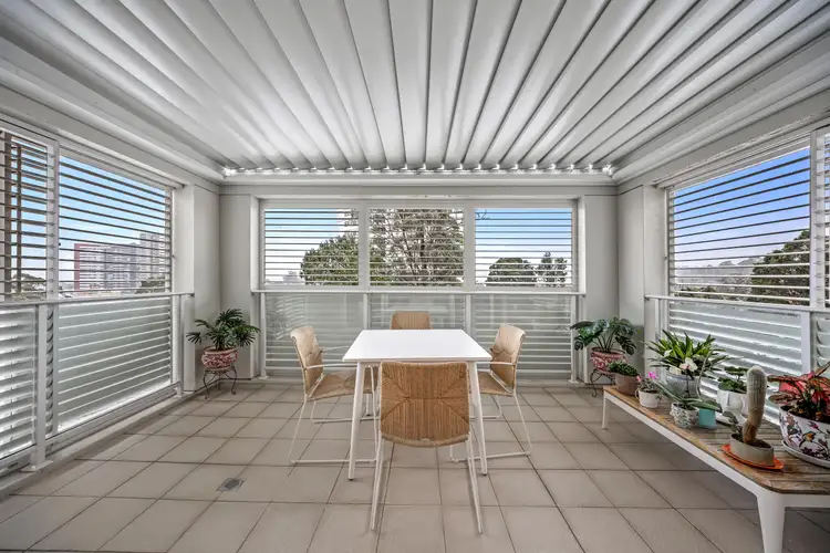 Second view of Homely apartment listing, 21/9 Garthowen Crescent, Castle Hill NSW 2154