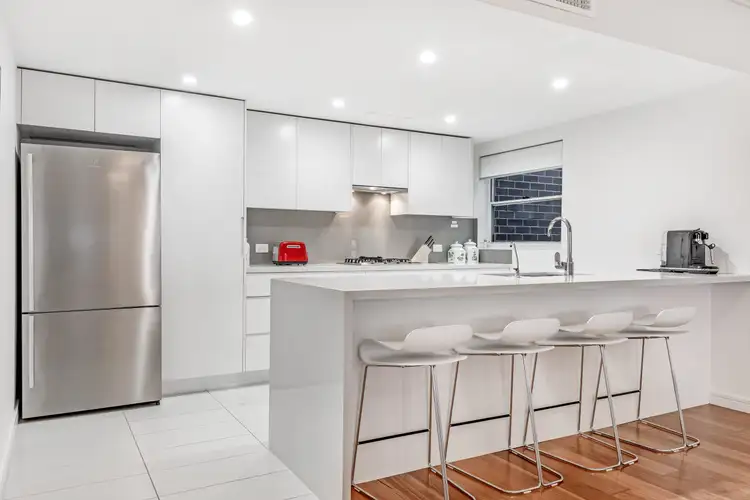 Fourth view of Homely apartment listing, 21/9 Garthowen Crescent, Castle Hill NSW 2154