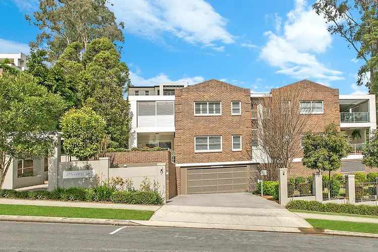 Fifth view of Homely apartment listing, 21/9 Garthowen Crescent, Castle Hill NSW 2154
