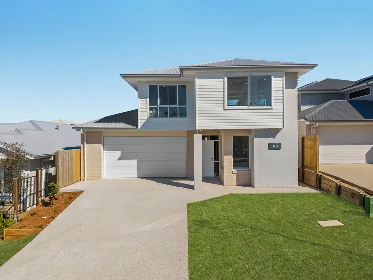 65 Habitat Boulevard