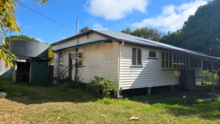 39A Capper street, Gayndah QLD 4625