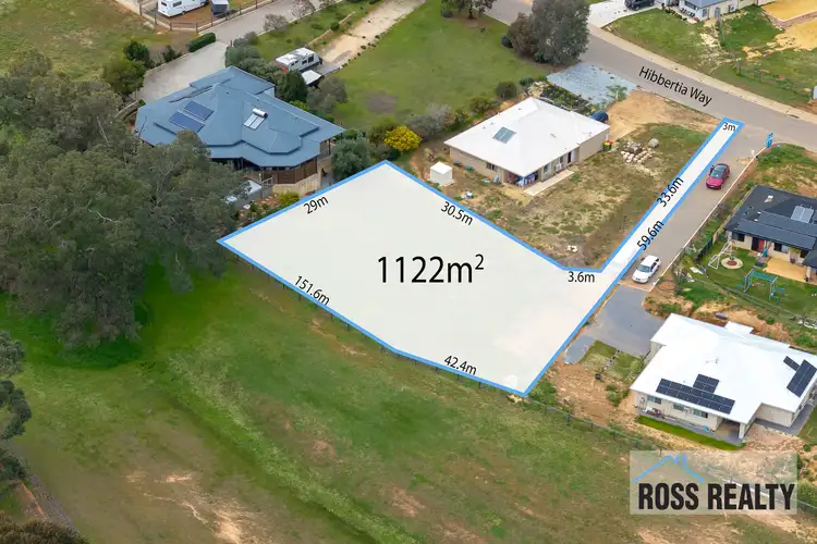 13B Hibbertia Way, Bindoon WA 6502