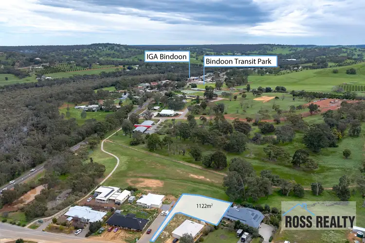 Third view of Homely land listing, 13B Hibbertia Way, Bindoon WA 6502