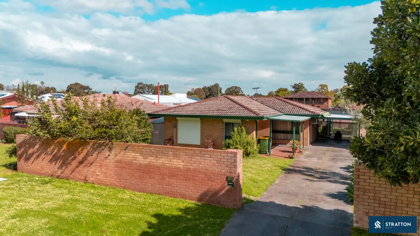 Main view of Homely house listing, 27 Coachwood Way, Maddington WA 6109