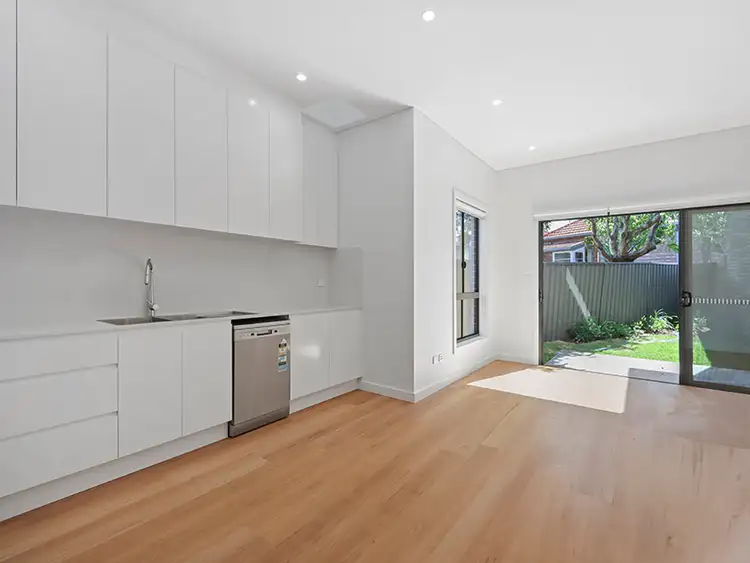 Second view of Homely semi-detached listing, 67A Perry Street, Matraville NSW 2036