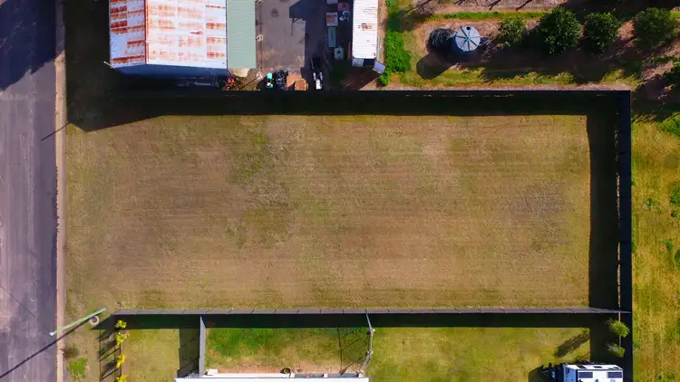 7 Mick Lutvey, Gayndah QLD 4625