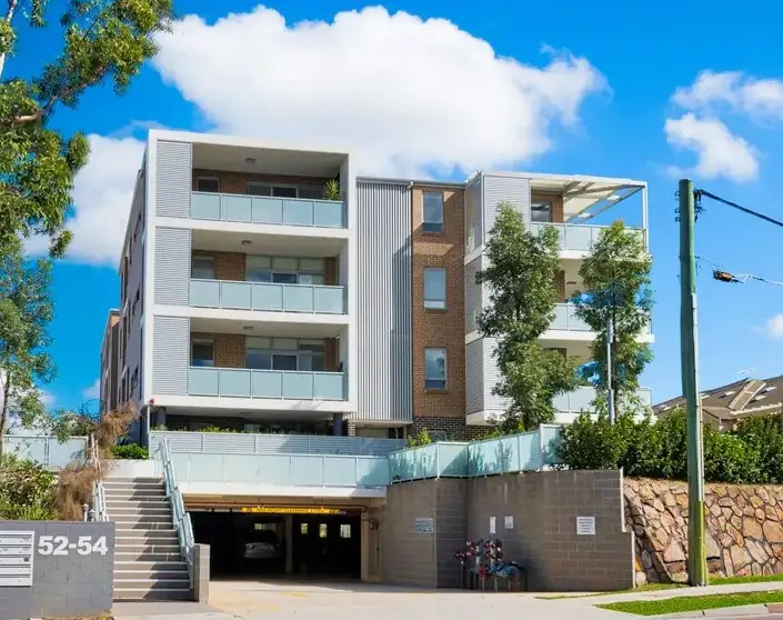 18/52-54 Old Northern Road, Baulkham Hills NSW 2153