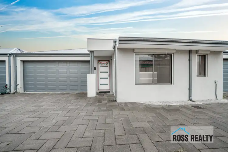 Main view of Homely villa listing, 83B Callison Way, Koondoola WA 6064