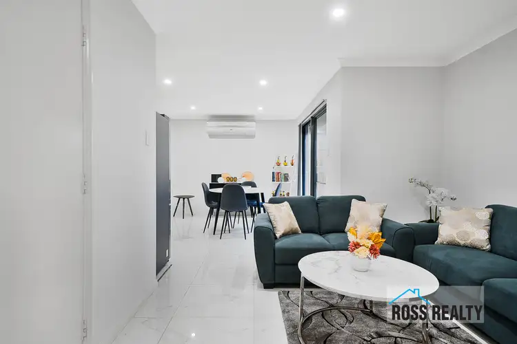 Fourth view of Homely villa listing, 83B Callison Way, Koondoola WA 6064