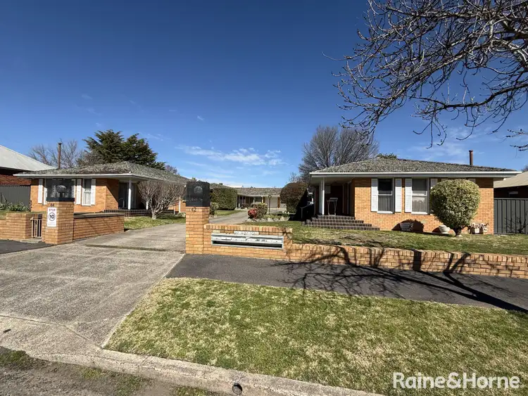 Second view of Homely unit listing, 3/42-44 March Street, Orange NSW 2800