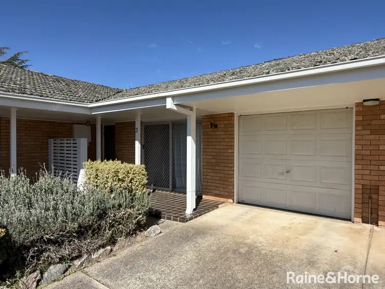 Third view of Homely unit listing, 3/42-44 March Street, Orange NSW 2800