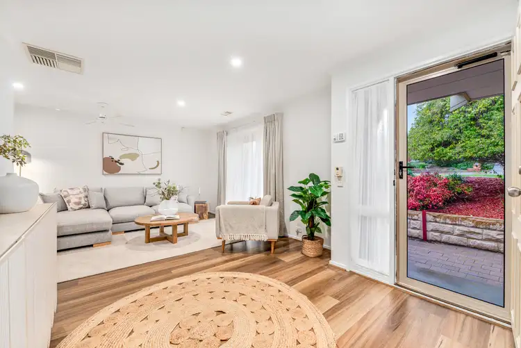 Second view of Homely house listing, 24 Potter Drive, Woodcroft SA 5162
