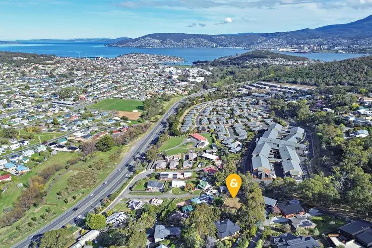 Fourth view of Homely land listing, 24 Wassell Place, Lindisfarne TAS 7015