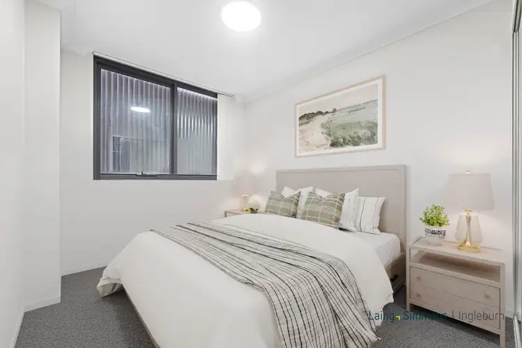 Sixth view of Homely apartment listing, 49/6-8 George Street, Warwick Farm NSW 2170