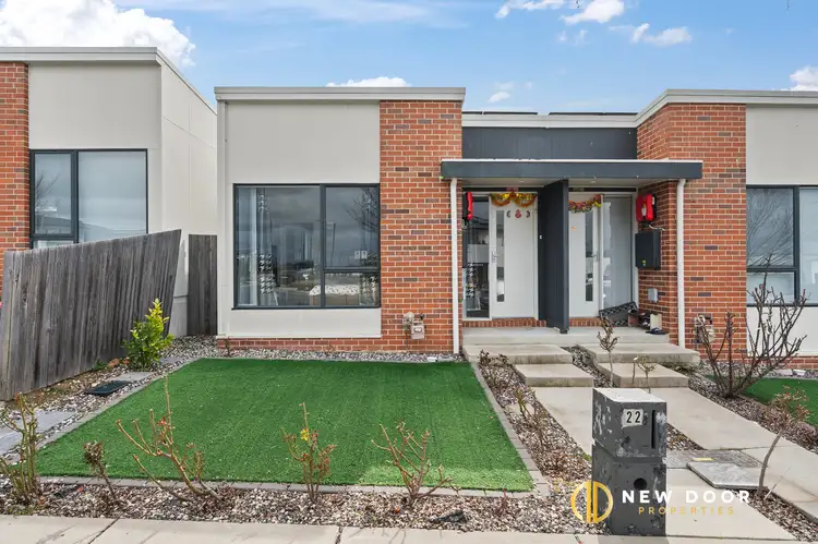 Second view of Homely house listing, 22 Holford Street, Taylor ACT 2913