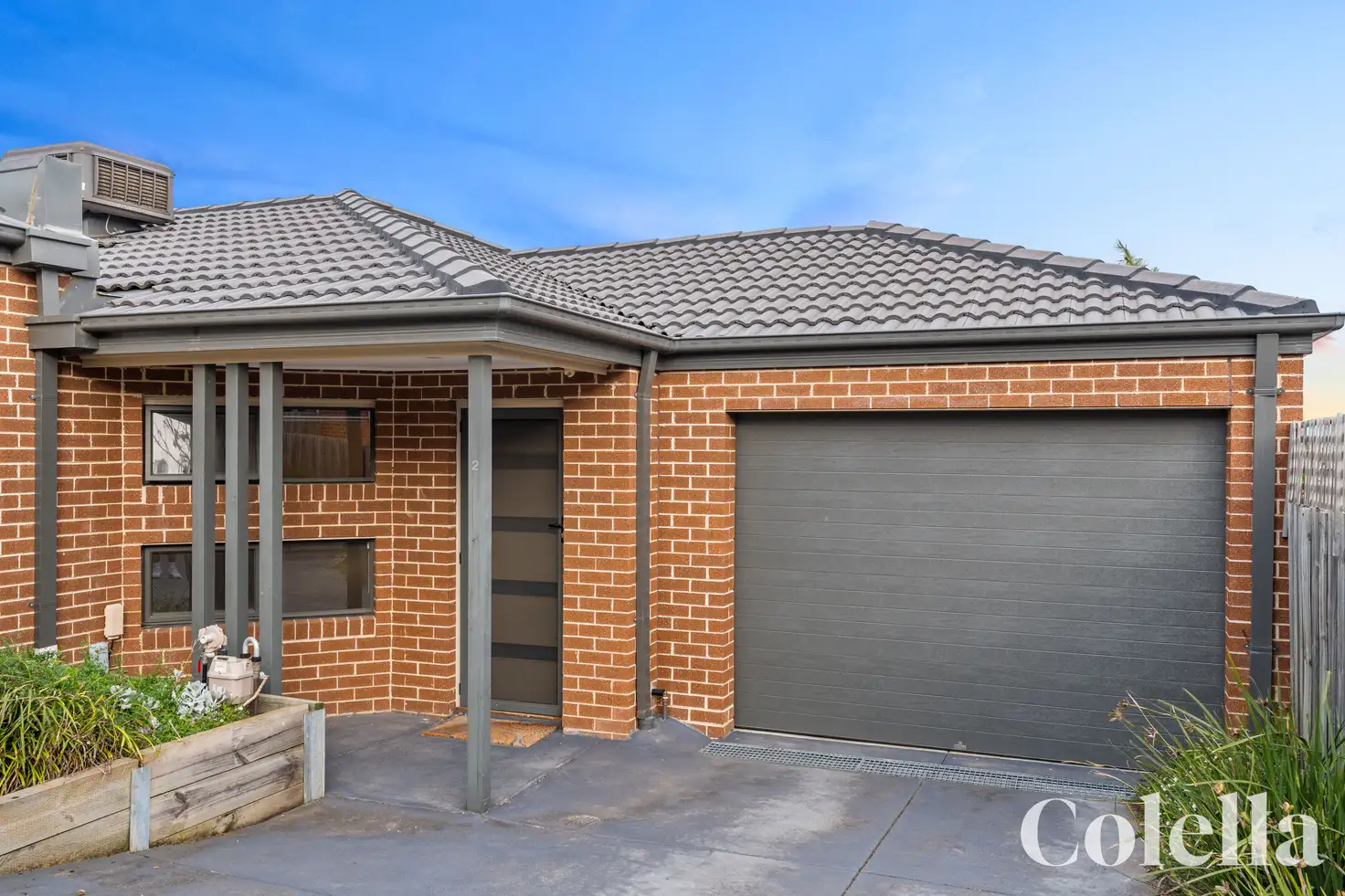 Main view of Homely unit listing, 2/10 Camellia Court, Doveton VIC 3177