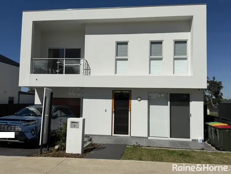 5 Tegal Lane, Leppington NSW 2179
