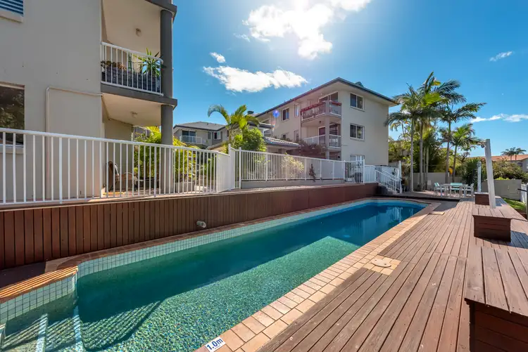 Second view of Homely apartment listing, 11/75-77 Bayview Street, Runaway Bay QLD 4216