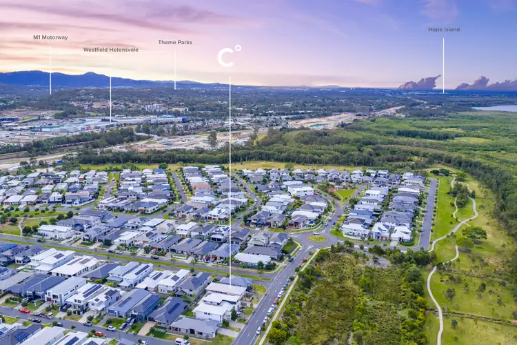 100 Emerald Drive, Helensvale QLD 4212