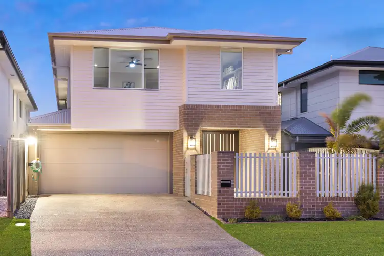Second view of Homely house listing, 100 Emerald Drive, Helensvale QLD 4212