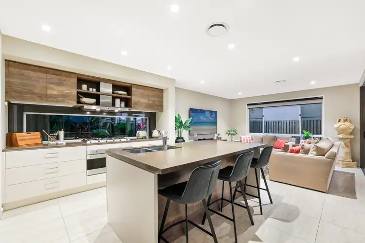 Fourth view of Homely house listing, 100 Emerald Drive, Helensvale QLD 4212
