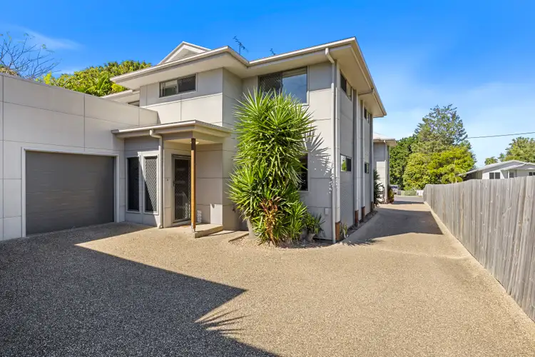 3/77 Livingstone Street, Berserker QLD 4701