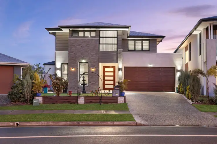 Second view of Homely house listing, 71 Emerald Drive, Helensvale QLD 4212