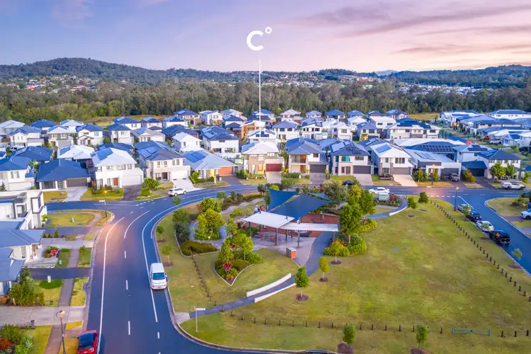 Third view of Homely house listing, 71 Emerald Drive, Helensvale QLD 4212