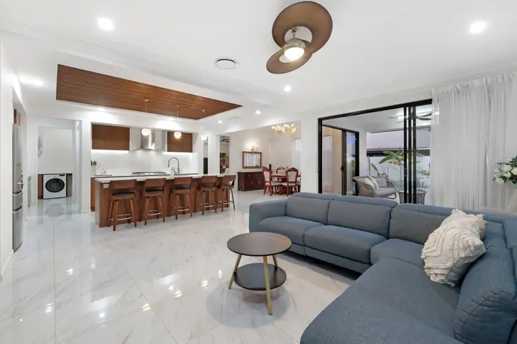 Fifth view of Homely house listing, 71 Emerald Drive, Helensvale QLD 4212