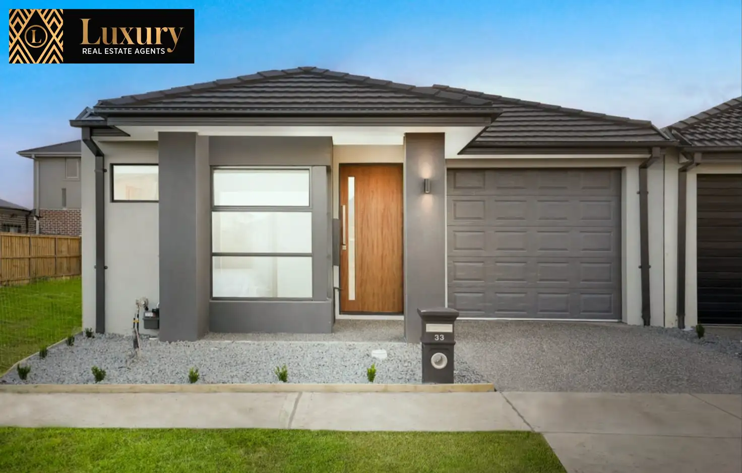 Main view of Homely house listing, 33 Wildlife Circuit, Fraser Rise VIC 3336