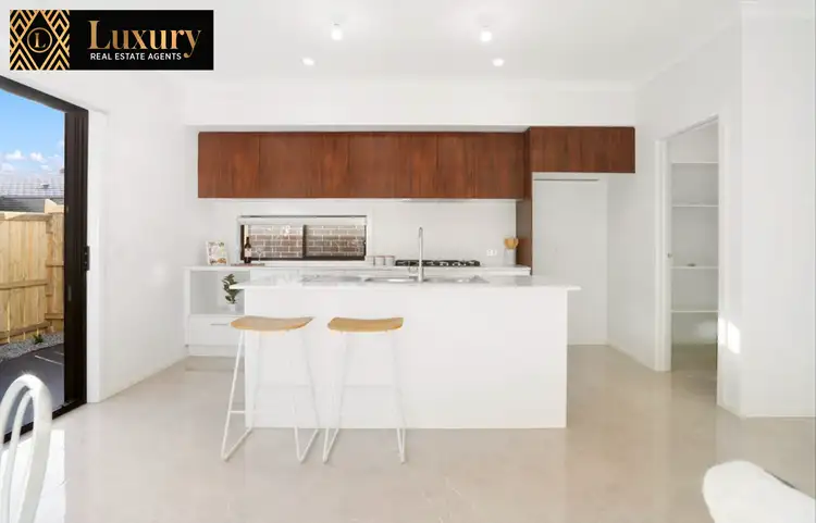 Second view of Homely house listing, 33 Wildlife Circuit, Fraser Rise VIC 3336