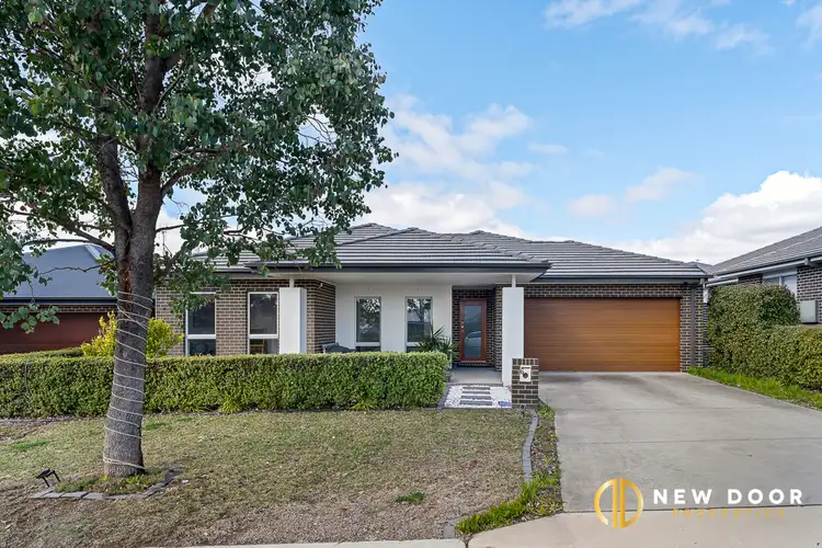 Main view of Homely house listing, 6 Pickering Street, Googong NSW 2620
