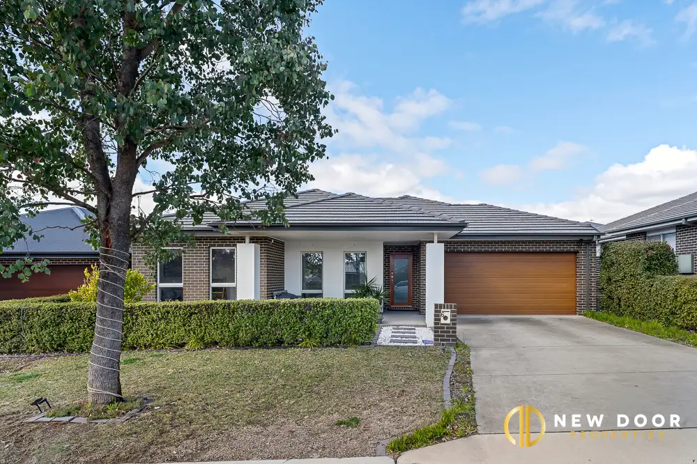 Main view of Homely house listing, 6 Pickering Street, Googong NSW 2620